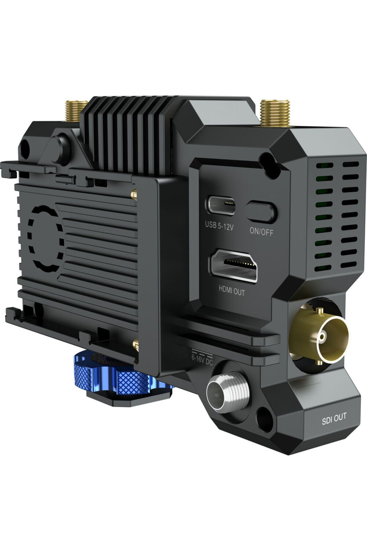 Genel Markalar Mars 400s Pro Sdı Hdmı Kablosuz Görüntü Aktarıcı