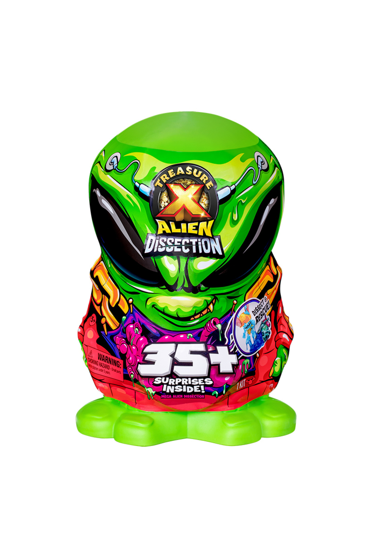 Treasure X Dev Uzaylı Sürpriz 41773 - Fiyatı, Yorumları