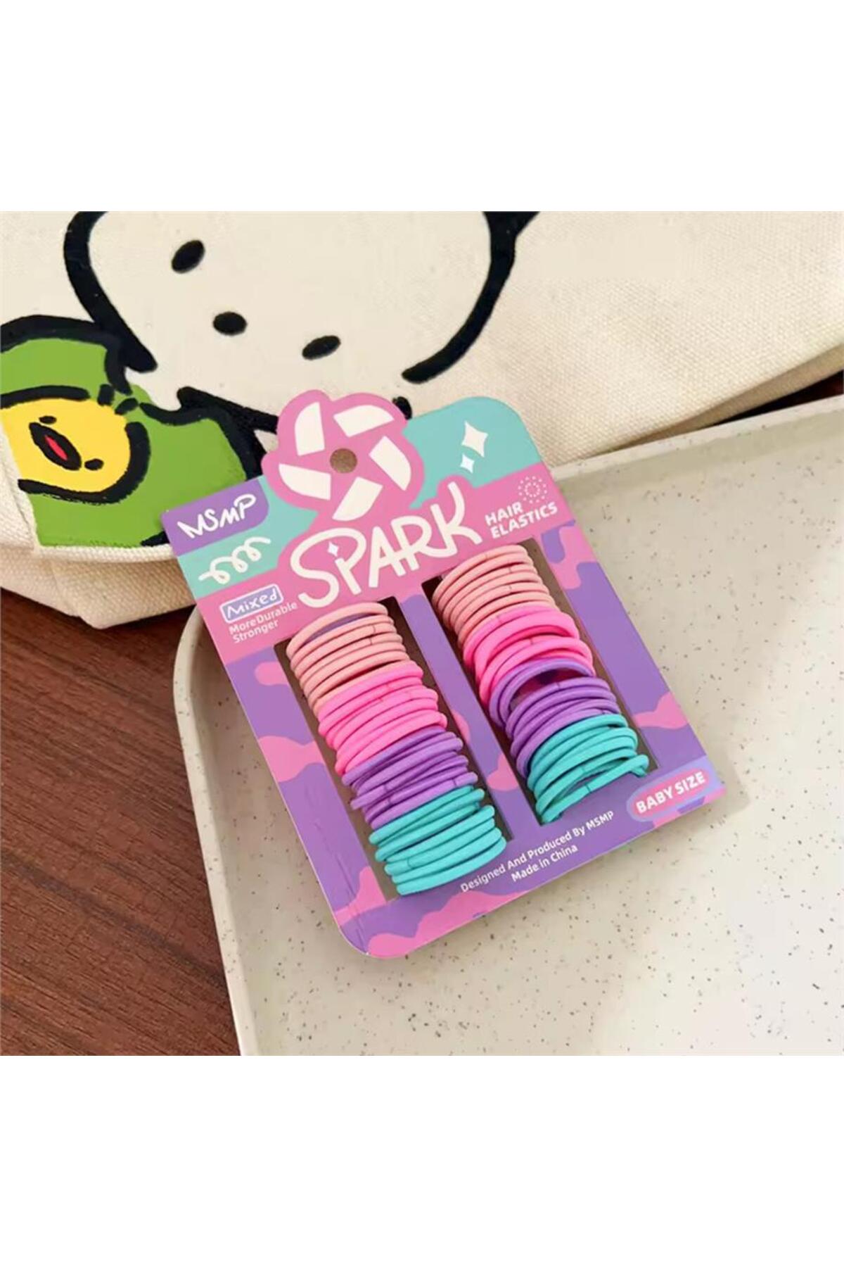 So Much Accesories Renkli 1.Sınıf Lastik Toka Seti - Fiyatı, Yorumları