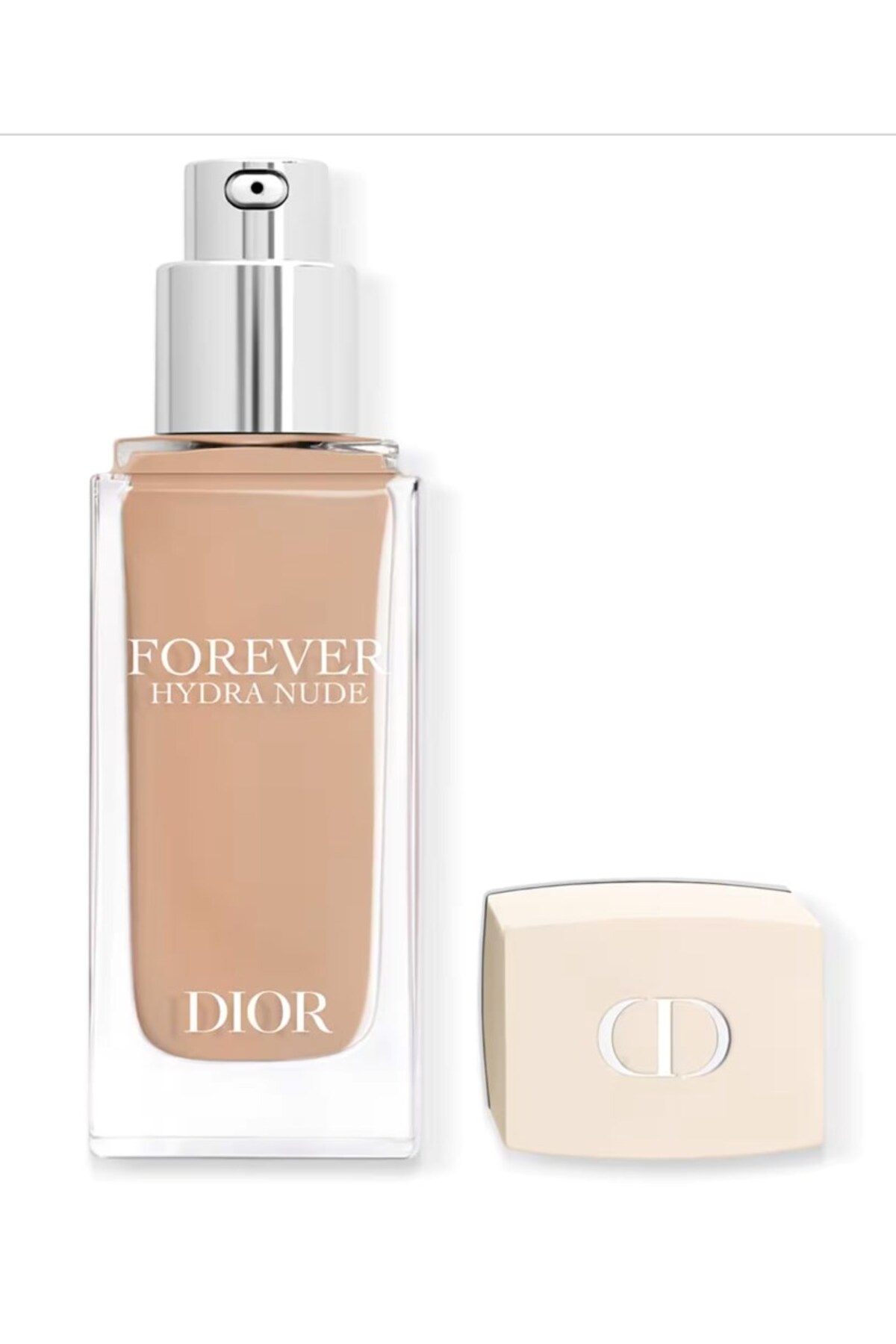 Dior Forever Hydra Nude Foundation - Dior Forever Hydra Nude