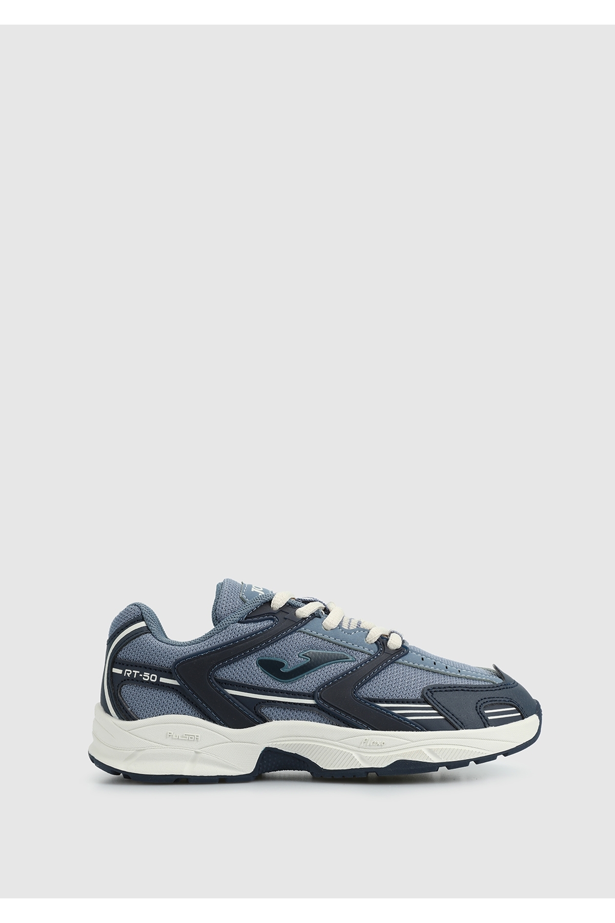 Joma Rt50 Jr 2503 Navy Blue Lacivert Erkek Çocuk Sneaker