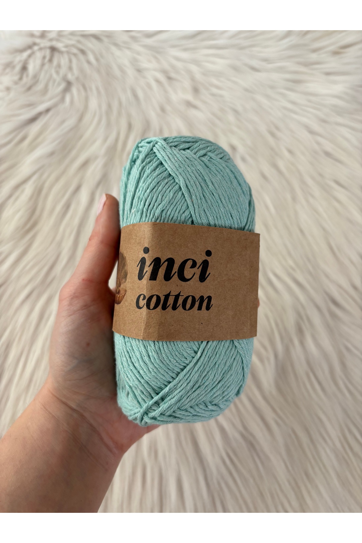 CEYBAG İnci Cotton İplik (Punch, Amigurumi, Çanta ) 100 Gram- 250
