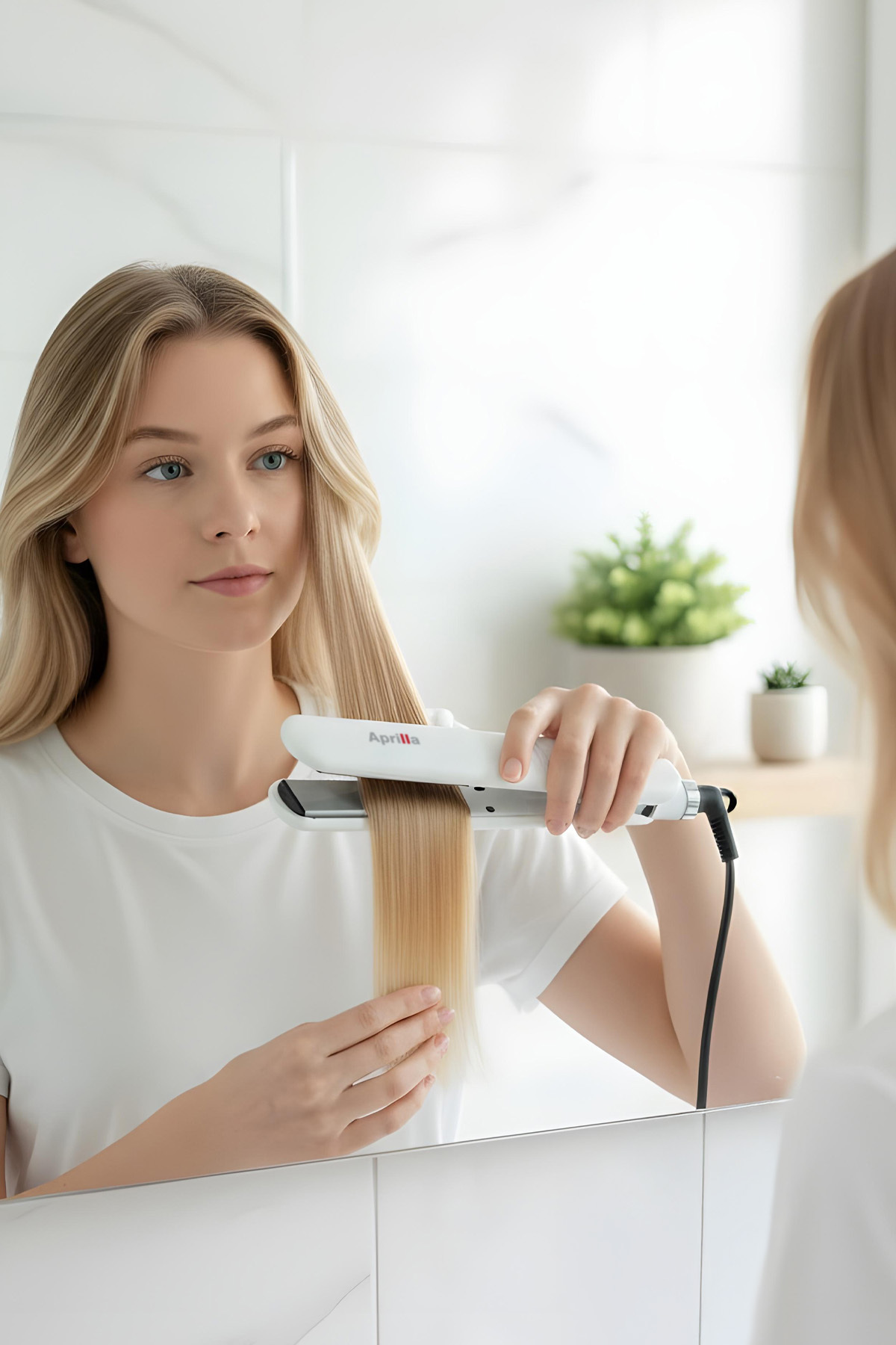 Aprilla Ahs-2022 Hair Straightener- Trendyol