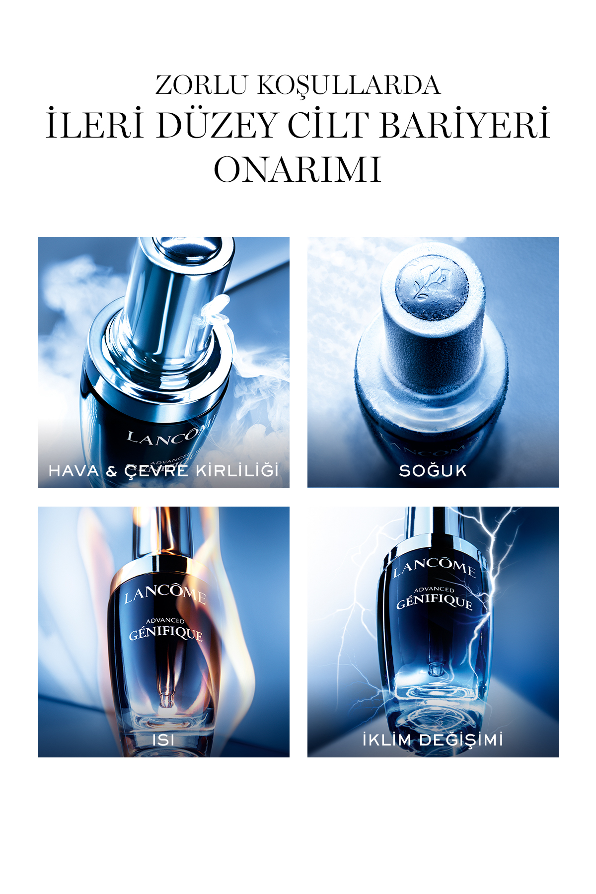 Lancome Advanced Génifique Cilt Bakım Seti 7829999999092 - Fiyatı