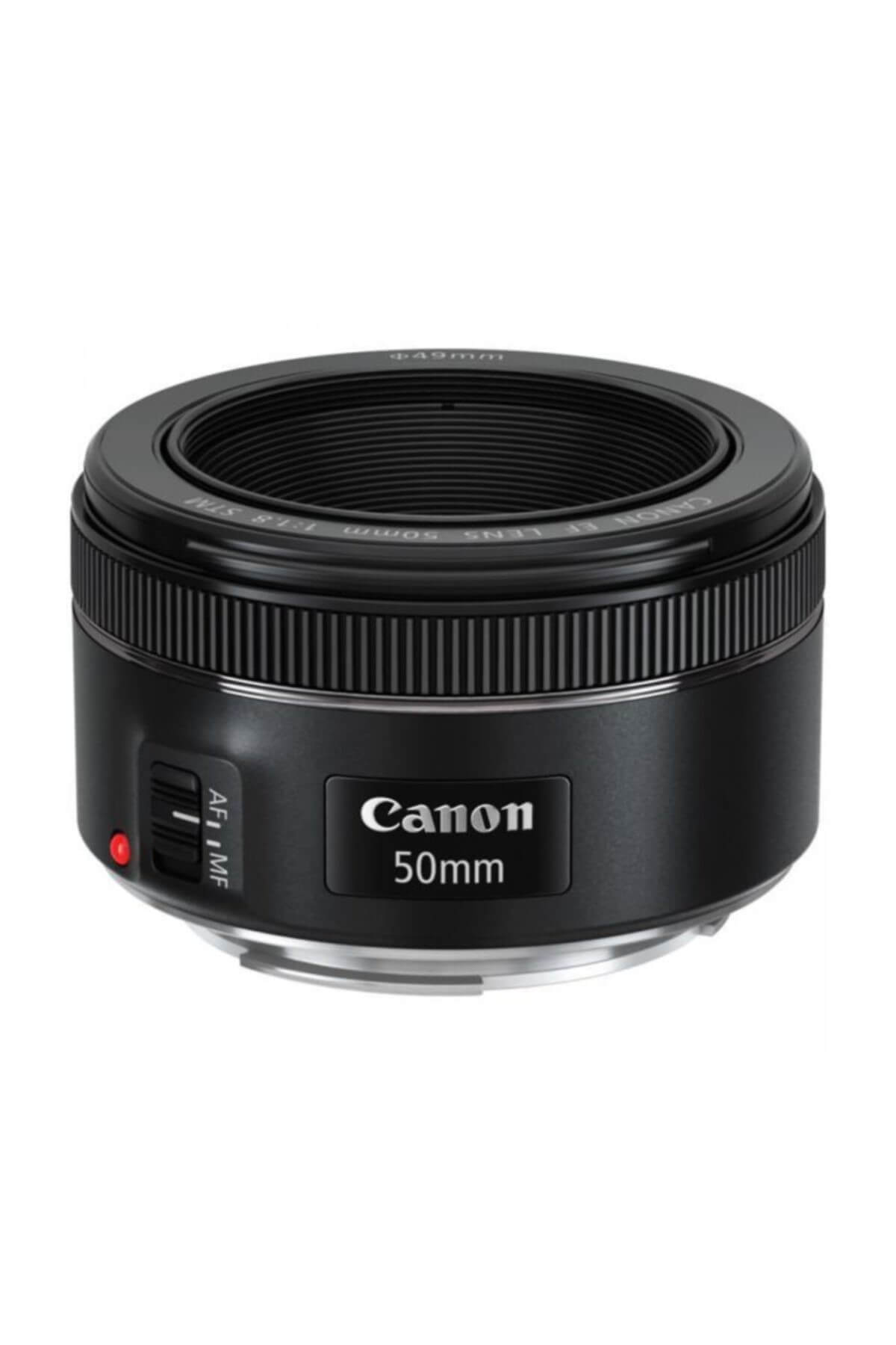 Canon EF 50mm f/1.8 STM Lens - Fiyatı, Yorumları