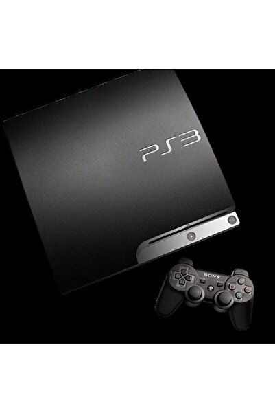 Sony Playstation 3 Slim 500GB 🎮 - Oyun Keyfini Yaşayın!