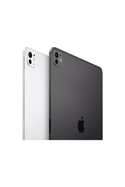 Apple 13 inç iPad Pro M4 WiFi + Cell 256 GB Tablet Gümüş MVXV3TU/A