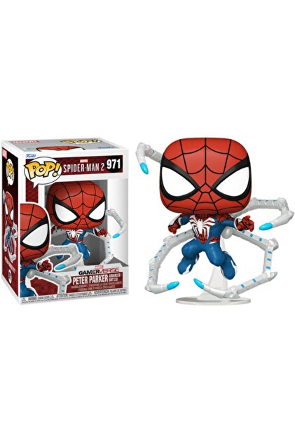Funko POP: Spiderman ADVANCED SUIT 2 - Fiyatı, Yorumları