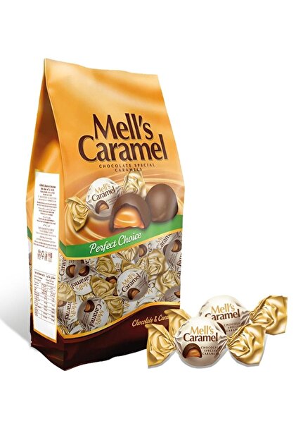 Mell's Caramel Double Twist 500 g Fiyatı, Yorumları - Trendyol