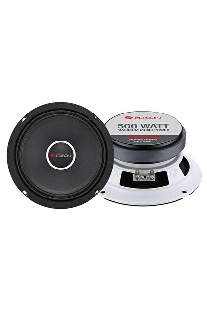 Edison ED-6525X 16 Cm 150 Rms Midrange Hoparlör - Fiyatı, Yorumları