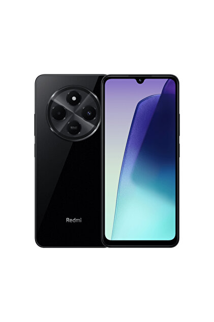 Xiaomi Redmi 14C 8 GB RAM 256 GB Siyah (Xiaomi Türkiye Garantili