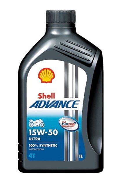 Shell ADVANCE 4T ULTRA 15W 50 - Fiyatı, Yorumları