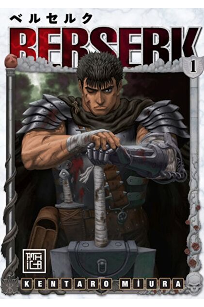 Destek Yayınları Berserk 1 - Fiyatı, Yorumları