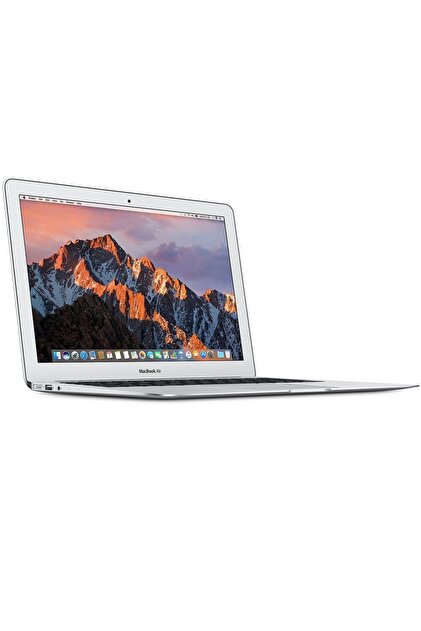 Apple MacBook Air (13 inç, 2017) i5 (1.80 GHz) 8 GB 128 GB Gümüş