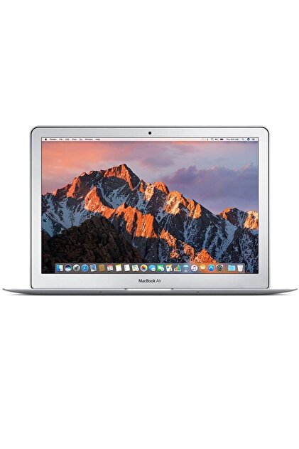 Apple MacBook Air (13 inç, 2017) i5 (1.80 GHz) 8 GB 128 GB Gümüş