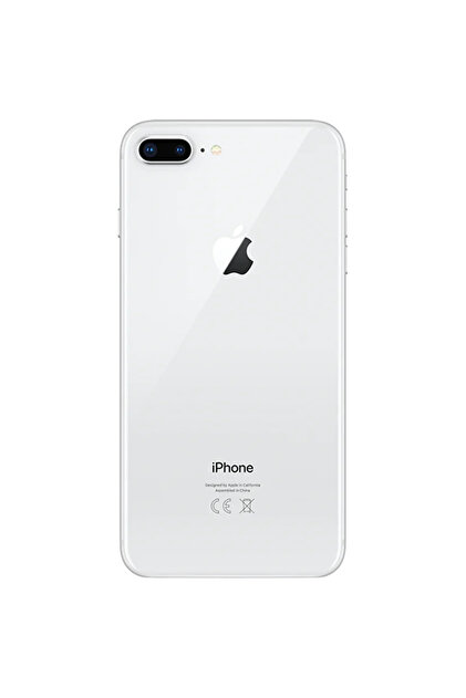 Apple Yenilenmiş iPhone 8 Plus 64 GB Gümüş Cep Telefonu (12 Ay