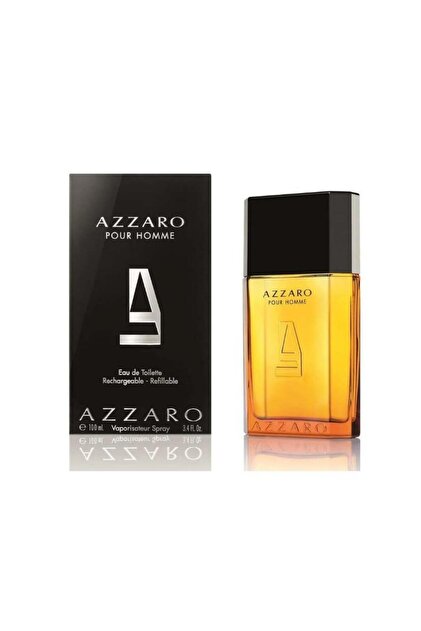 Azzaro POUR HOMME 100ml EDT - Fiyatı, Yorumları
