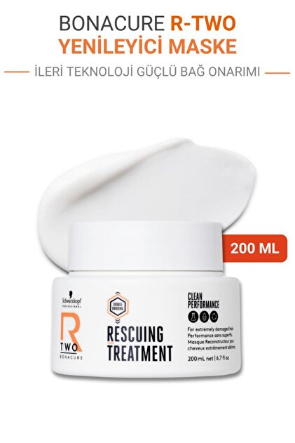 Bonacure R-TWO Yenileyici Kür 200 ml | 2 Adımda Anında Onarım
