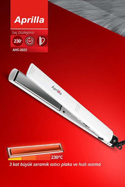 Aprilla Ahs-2022 Hair Straightener- Trendyol