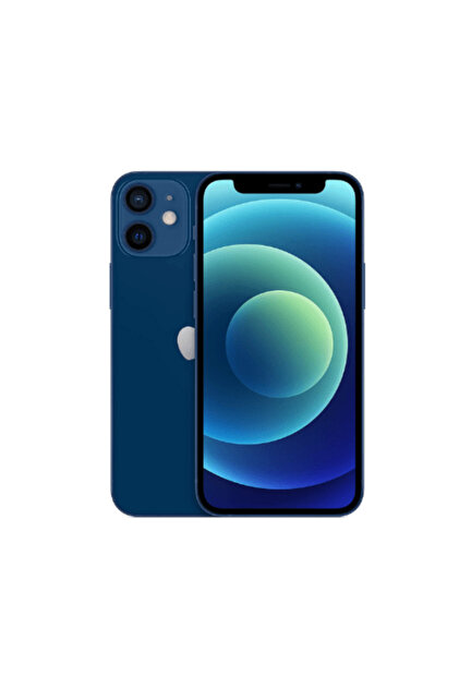 Apple Yenilenmiş iPhone 12 Mini 128 GB Mavi Cep Telefonu (12 Ay