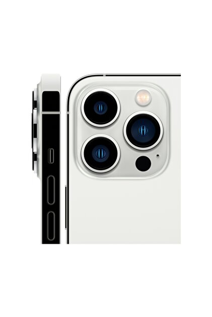 Apple Yenilenmiş iPhone 13 Pro Max 128 GB Gümüş Cep Telefonu (12