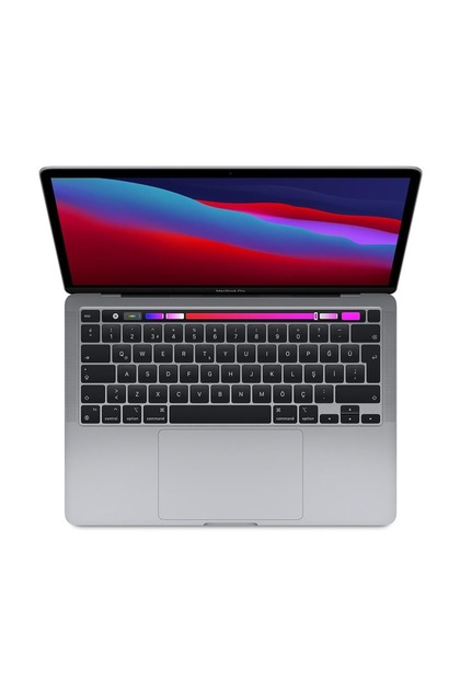 Apple MacBook Pro (13 inç, 2020, Dört Thunderbolt 3 bağlantı