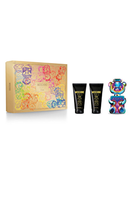 Moschino Moschino Toy 2 Bubble Gum EDT Set ( 50ML Parfüm+50ML Duş