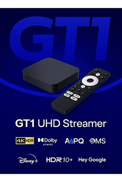 Google TV Streamer | 4K | 32 GB | Voice Remote - Fiyatı, Yorumları