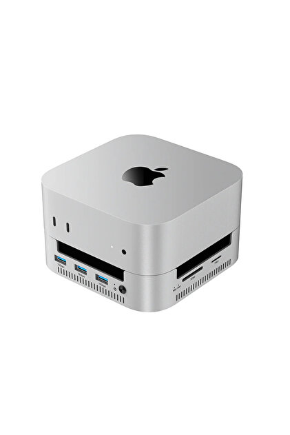Acasis M001 PRO 11in1 Mac Mini M4 Workstation 40Gbps TB4, 2xNVMe