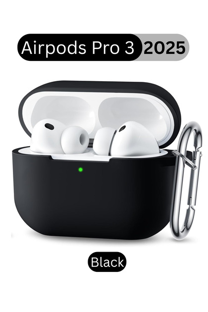 favorscase Airpods Pro 3 2025 Uyumlu Lansman Airpods Kılıfı İçi