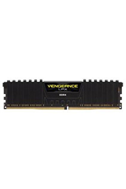 Corsair Vengeance 16GB 2x8 3200 DDR4 Siyah Cmk16gx4m2e3200c16