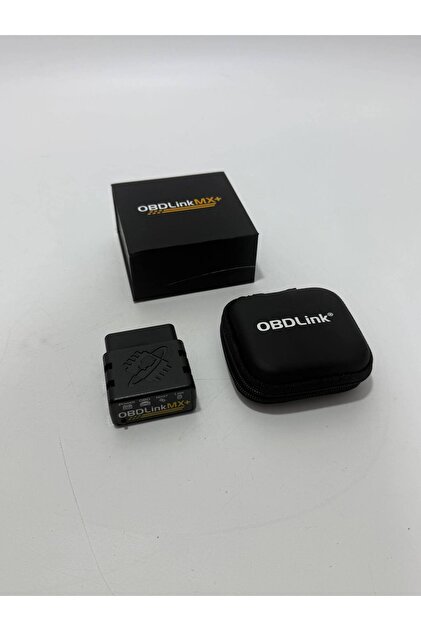 OBDLink MX+ Bluetooth OBD2 Diognostik Tarayıcı - Fiyatı, Yorumları