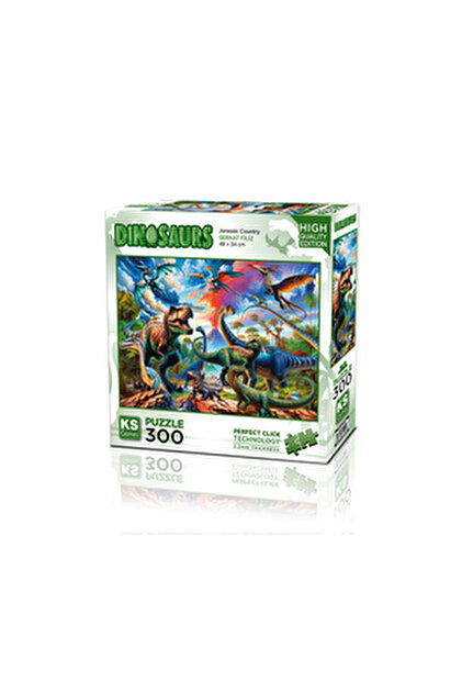 Ks Games Undersea World Puzzle 300 Parça - Fiyatı, Yorumları