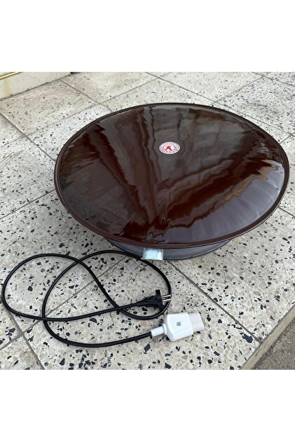 Yiğit Elektrikli Katmer Sacı 55 cm Gözleme Sacı - Fiyatı, Yorumları