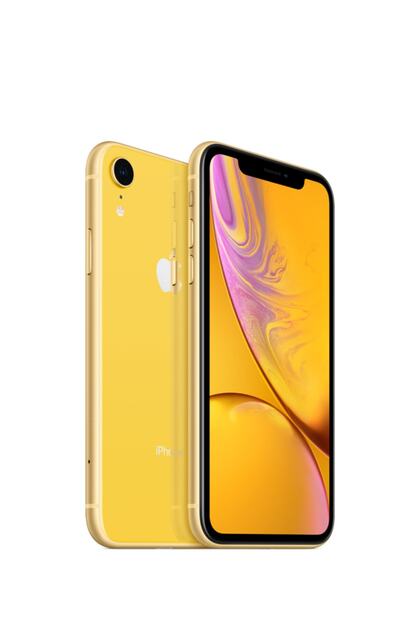 Apple iPhone XR 64GB Sarı Cep Telefonu (Apple Türkiye Garantili