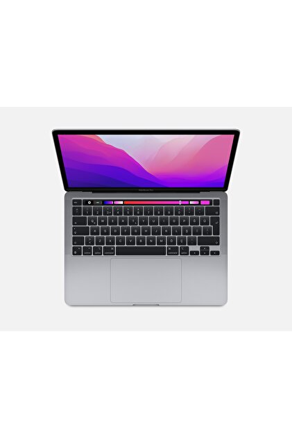 Apple Macbook Pro 13.3 Inç M2 Çip 8cpu 10gpu 8gb 512gb Ssd Uzay