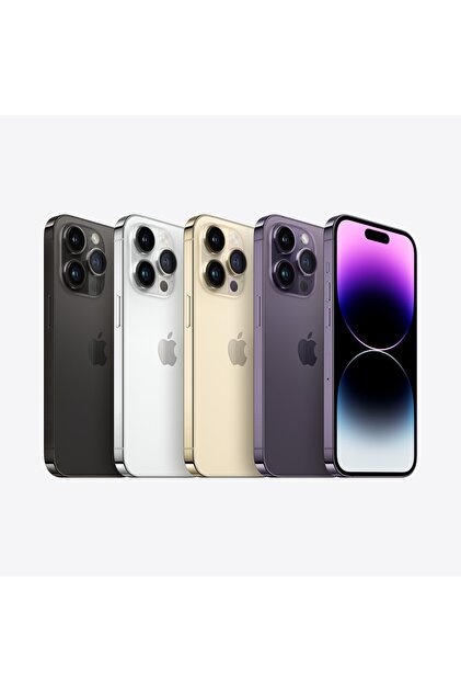 Apple iPhone 14 Pro 256 GB Altın - Fiyatı, Yorumları