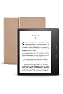 Wacom Amazon Kindle Oasis 32Gb Gold 10. Nesil 7