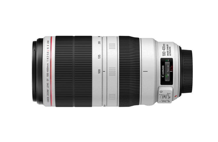 Canon EF 100-400mm f/4.5-5.6L IS II USM Preview: New twist action