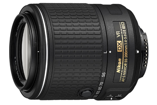 Nikon AF-S 55-200mm f/4-5.6G ED VR II Preview: Compact telephoto