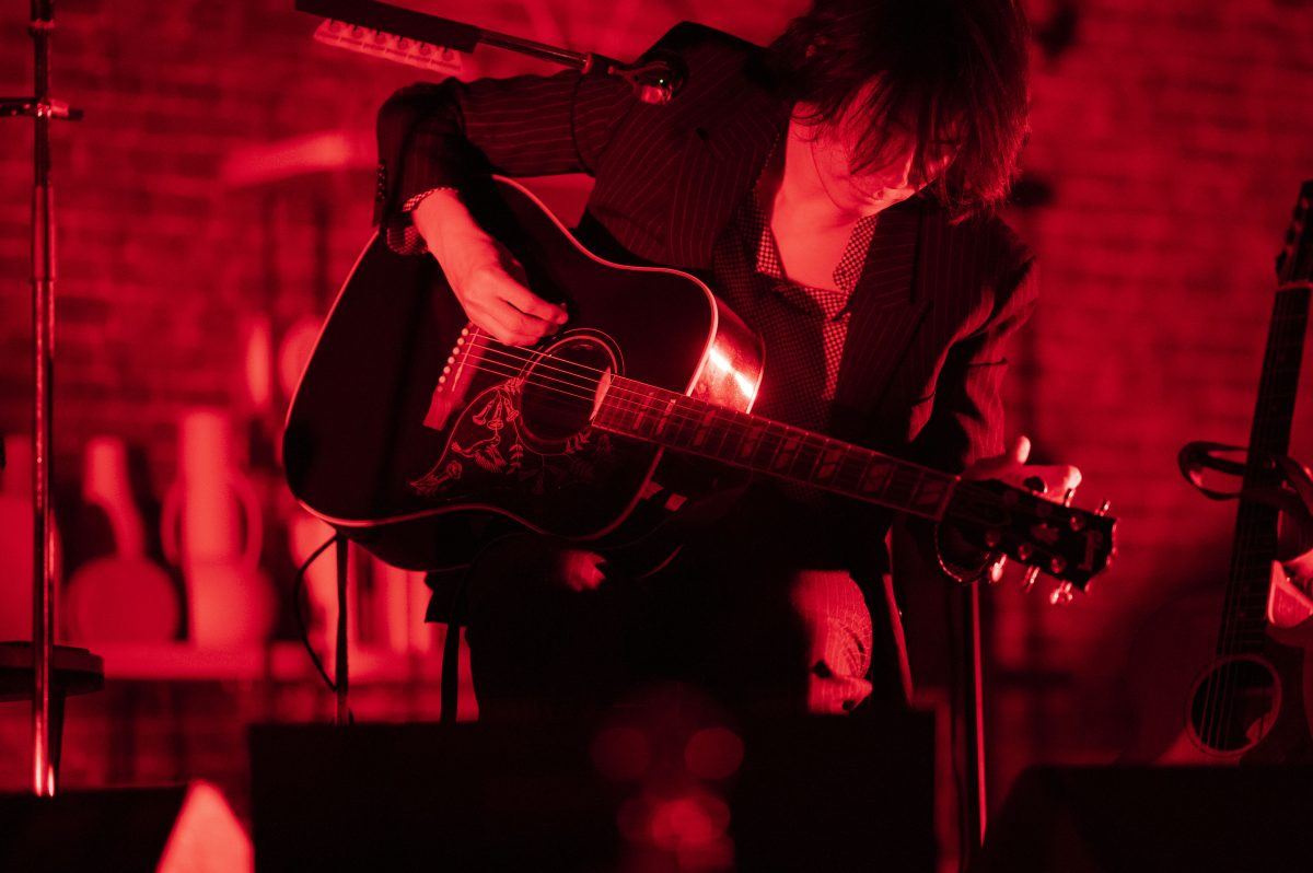 Alexandros]川上洋平 ｢Yoohei Kawakami's #room665 at Warehouse