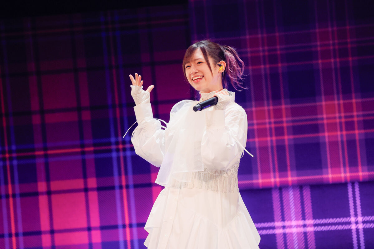 高橋李依、デビュー10周年＆誕生日を祝う！キャラクターソングライブ