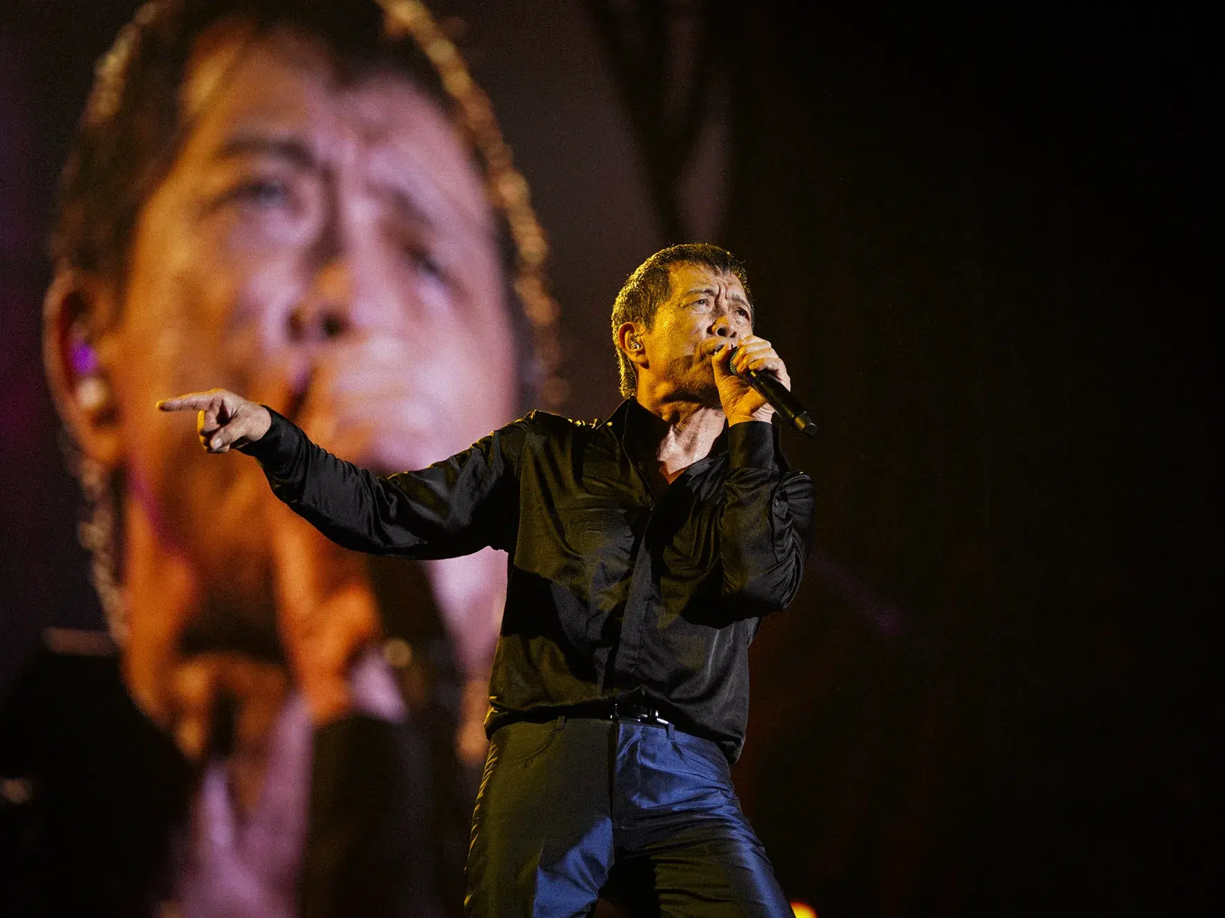 矢沢永吉 ソロデビュー50周年！76歳での国内最年長、東京ドーム公演