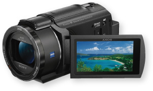 家電の神髄 vol.6「思い出を高画質で簡単録画 ビデオカメラ