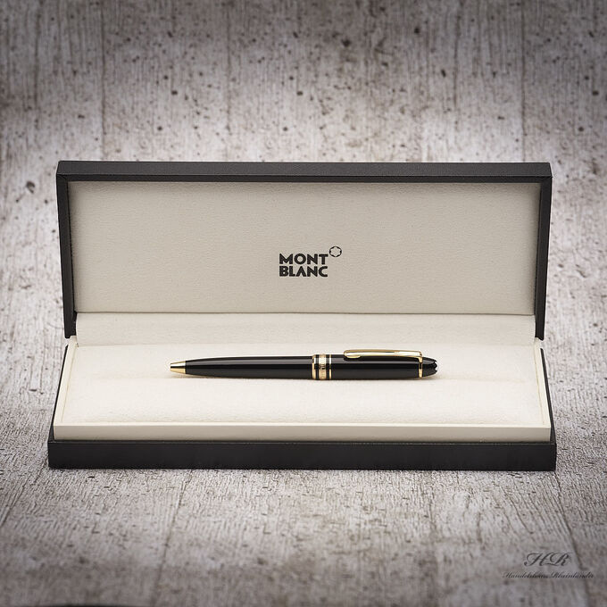 Montblanc Meisterstück Mozart Line No 116 Ballpoint Pen ID 108730