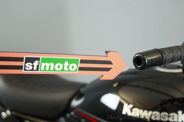 2024 New Kawasaki Z900RS ABS FACTORY DEMO at SF Moto Serving San