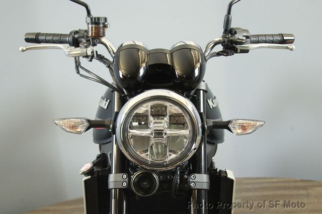 2024 New Kawasaki Z900RS ABS FACTORY DEMO at SF Moto Serving San