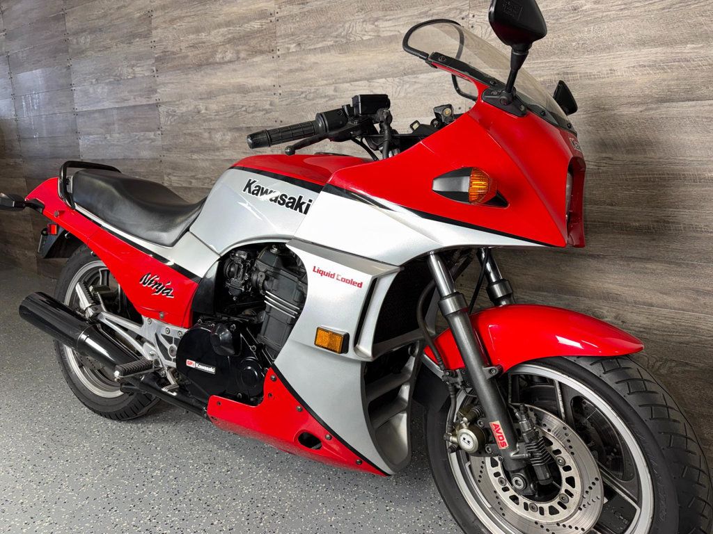 1985 Used Kawasaki Ninja ZX900 One Owner! at Moto A2Z Serving Mesa