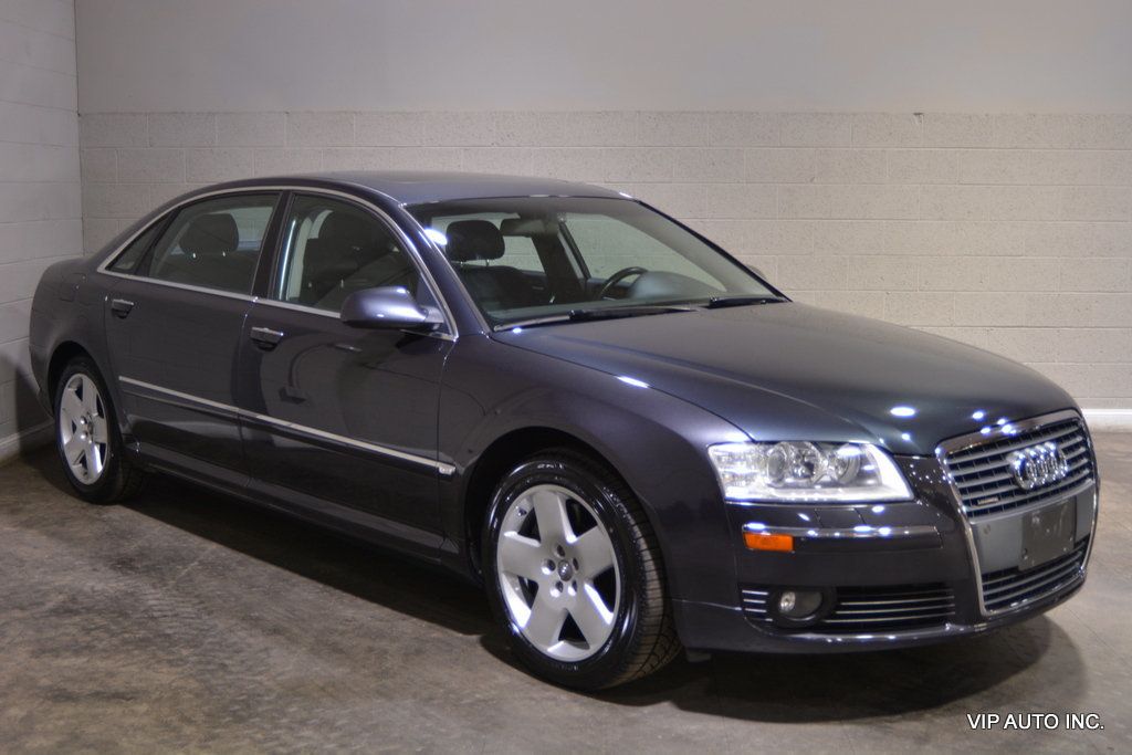 2006 Used Audi A8 L 4dr Sedan 4.2L quattro LWB Automatic at VIP