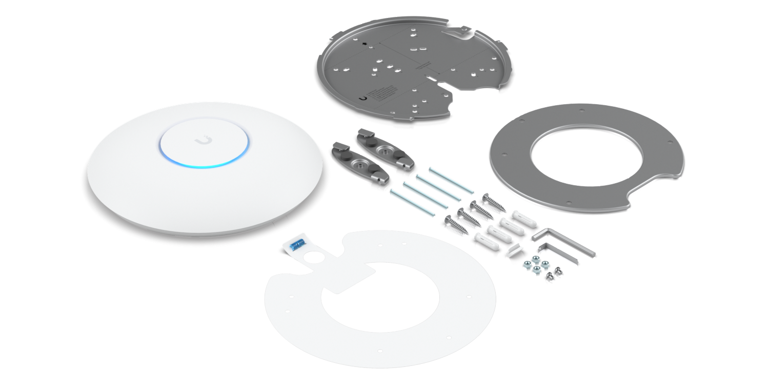 UniFi U6 Enterprise - Tech Specs